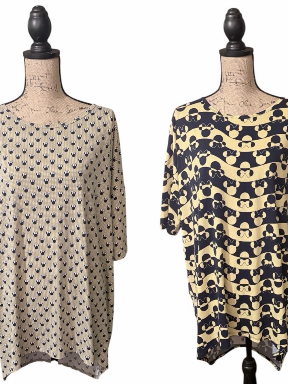 LuLaRoe Irma Disney Collection Bundle